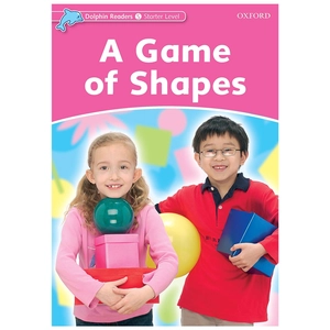 dolphins starter: a game of shapes - Ảnh 2