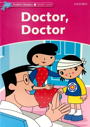 dolphins starter: doctor, doctor - Ảnh 3