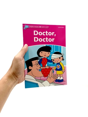 dolphins starter: doctor, doctor - Ảnh 8