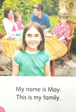 dolphins starter: my family - Ảnh 5