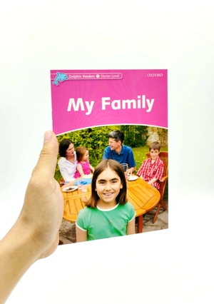 dolphins starter: my family - Ảnh 7