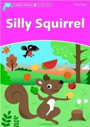 dolphins starter: silly squirrel - Ảnh 2