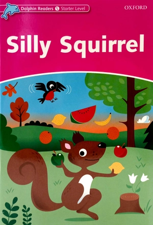 dolphins starter: silly squirrel - Ảnh 3