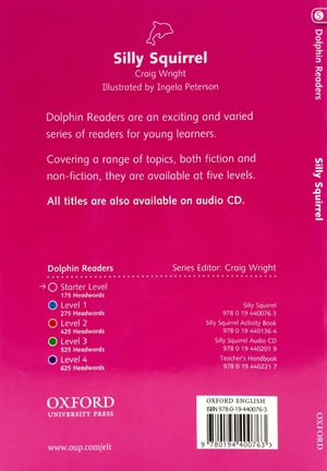 dolphins starter: silly squirrel - Ảnh 7