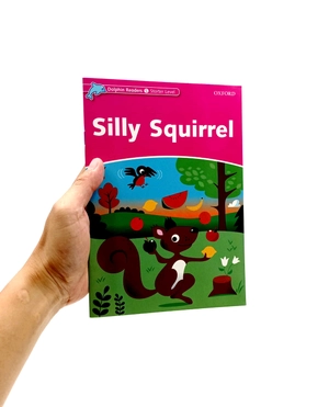 dolphins starter: silly squirrel - Ảnh 8