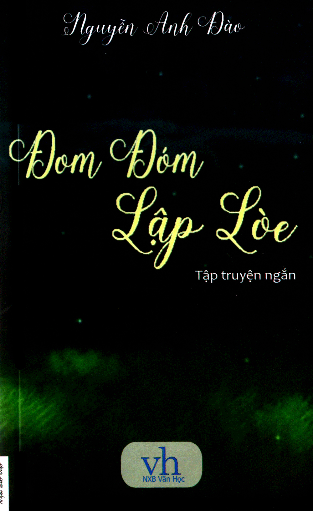 đom đóm lập lòe - Ảnh 2