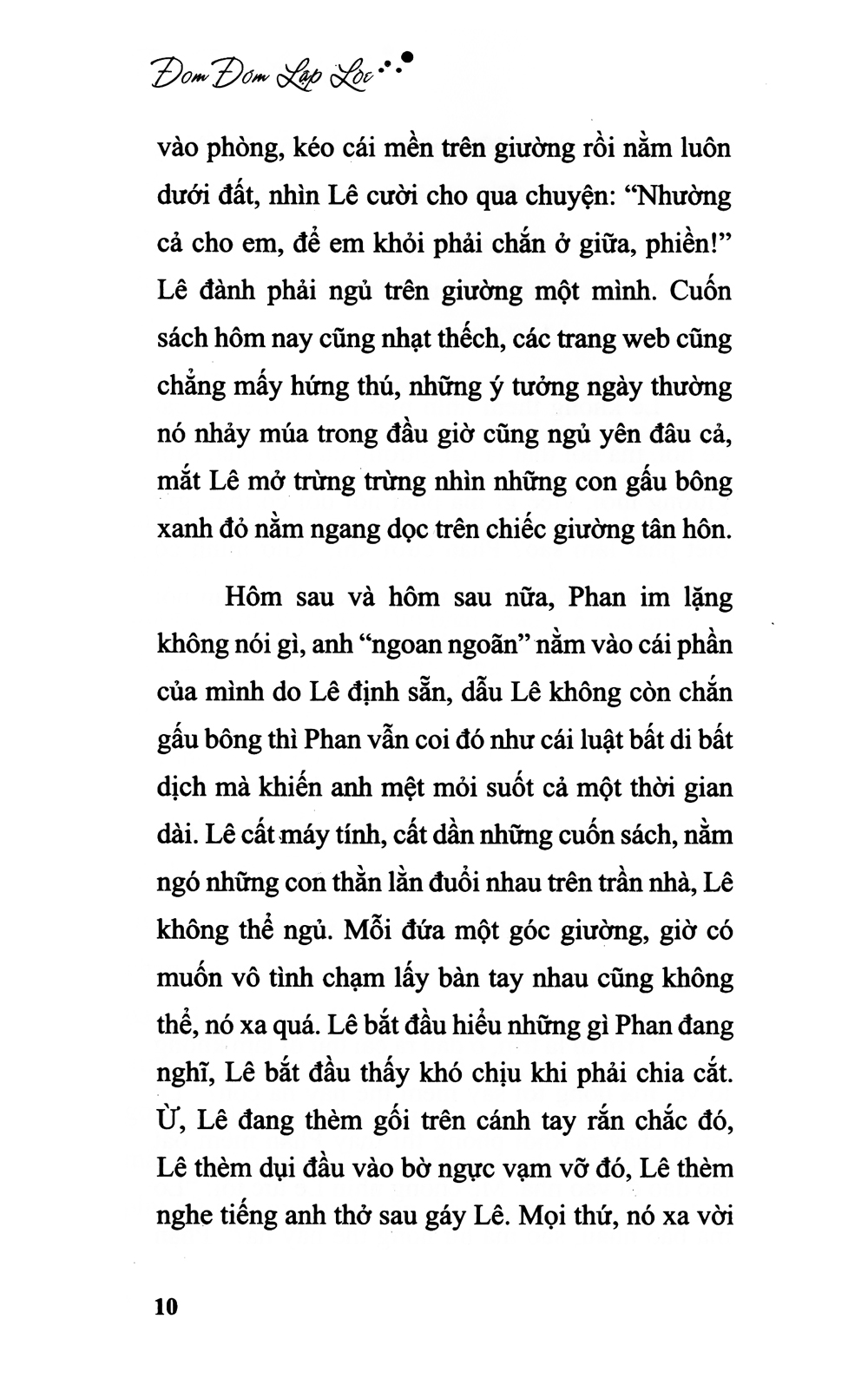 đom đóm lập lòe - Ảnh 7