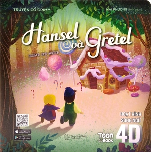 đốm lửa diệu kỳ - hansel và gretel - Ảnh 2