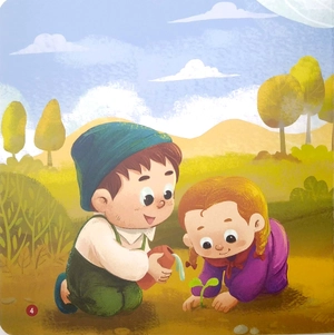 đốm lửa diệu kỳ - hansel và gretel - Ảnh 3