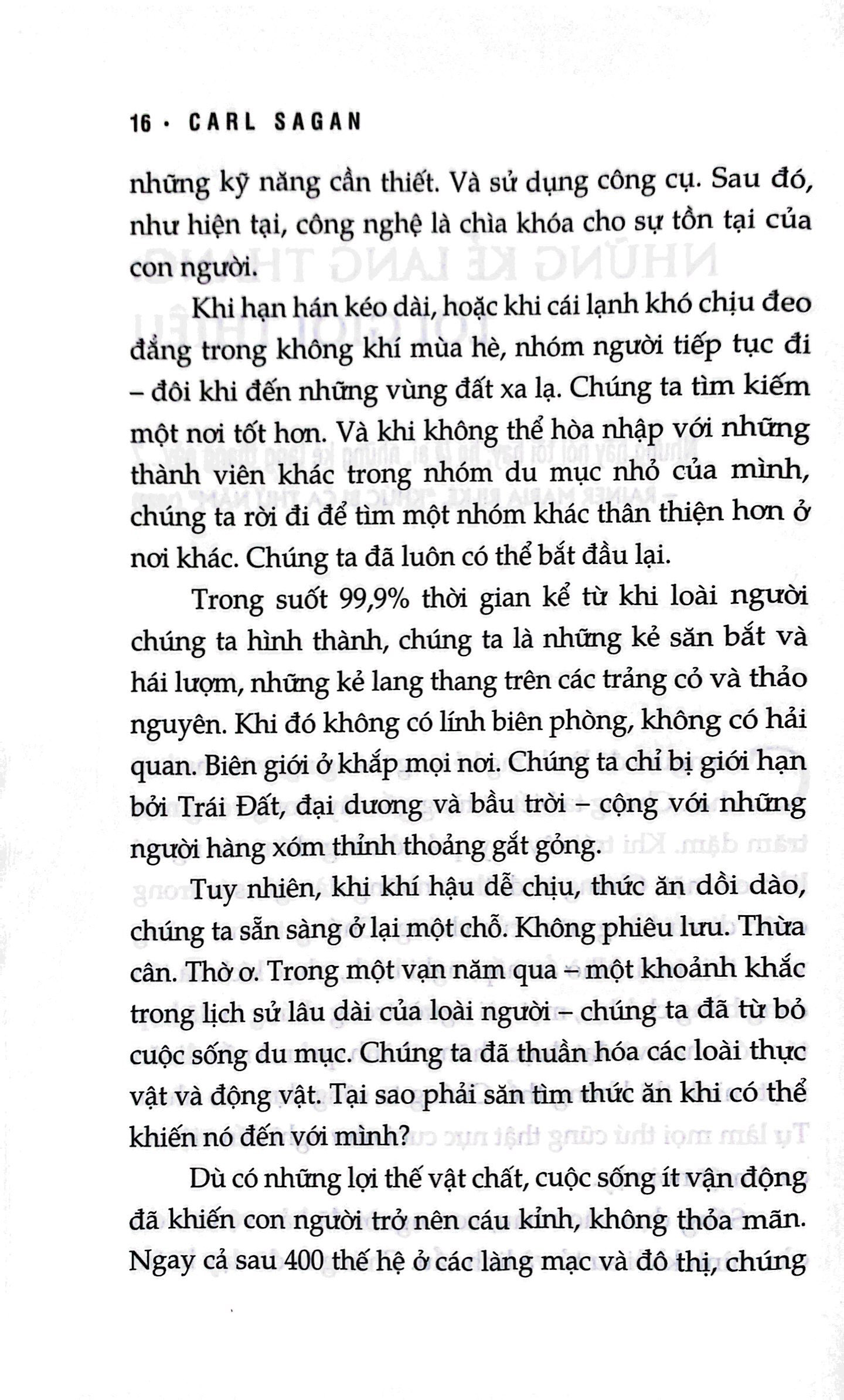 đốm xanh mờ - tầm nhìn về tương lai của loài người trong không gian - Ảnh 6