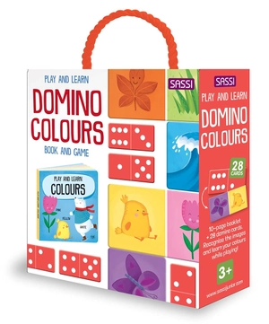 domino colours - Ảnh 2
