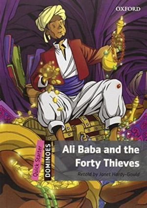 dominoes, new edition quick starter: ali baba and the forty thieves - Ảnh 2