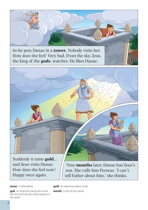 dominoes, new edition quick starter: perseus - Ảnh 6