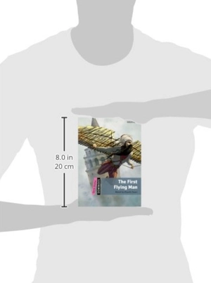 dominoes, new edition quick starter: the first flying man - Ảnh 8