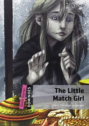 dominoes, new edition quick starter: the little match girl - Ảnh 2