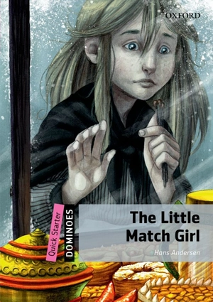 dominoes, new edition quick starter: the little match girl - Ảnh 3