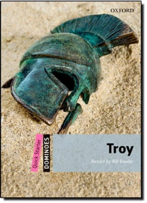 dominoes, new edition quick starter: troy - Ảnh 2