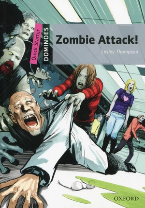 dominoes, new edition quick starter: zombie attack! - Ảnh 3