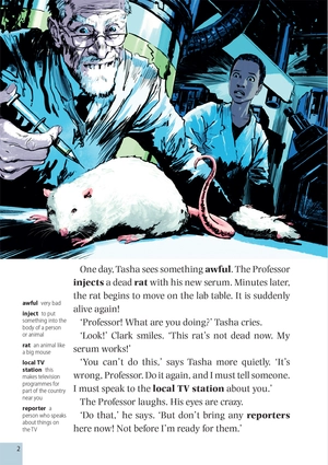 dominoes, new edition quick starter: zombie attack! - Ảnh 7