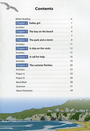 dominoes quick starters pebbles on the beach - Ảnh 4