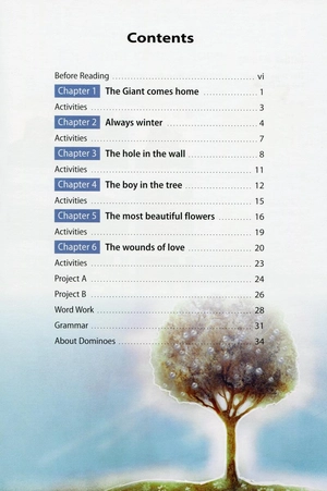 dominoes quick starters the selfish giant - Ảnh 4