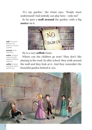 dominoes quick starters the selfish giant - Ảnh 6