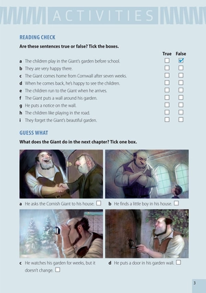 dominoes quick starters the selfish giant - Ảnh 7