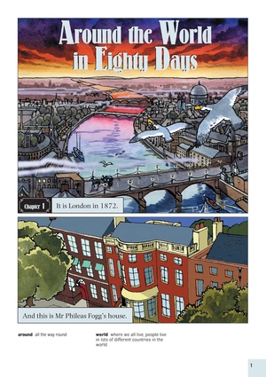 dominoes starter around the world in eighty days - Ảnh 4