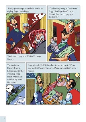 dominoes starter around the world in eighty days - Ảnh 7