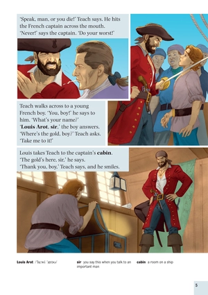 dominoes starter blackbeard - Ảnh 8