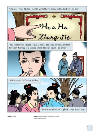 dominoes starter mulan - Ảnh 8