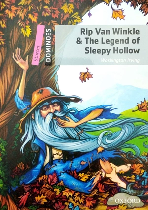 dominoes starter rip van winkle & the legend of sleepy hollow - Ảnh 2