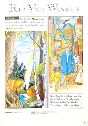 dominoes starter rip van winkle & the legend of sleepy hollow - Ảnh 4