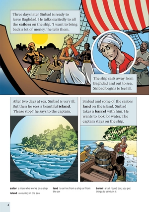 dominoes starter sinbad - Ảnh 7