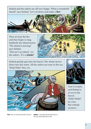 dominoes starter sinbad - Ảnh 8