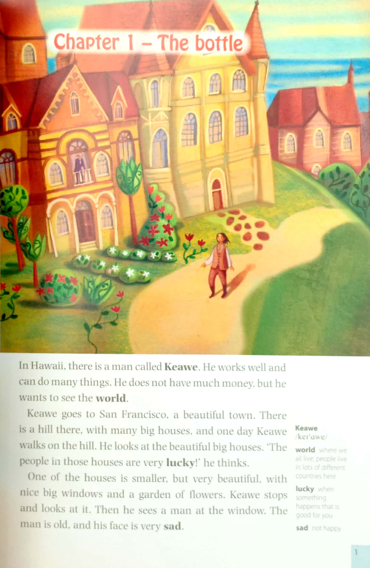 dominoes: starter: the bottle imp : starter - mystery & horror - Ảnh 5