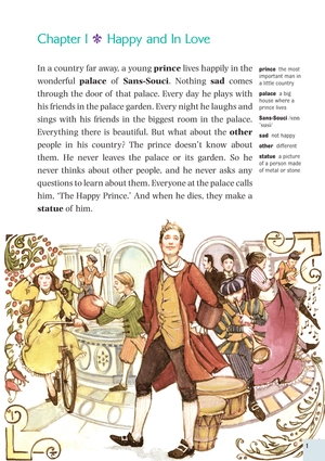 dominoes starter the happy prince - Ảnh 4