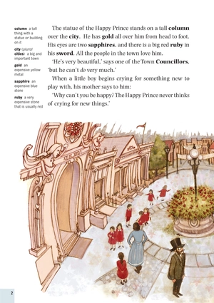 dominoes starter the happy prince - Ảnh 5