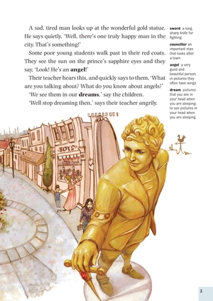 dominoes starter the happy prince - Ảnh 6