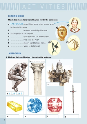 dominoes starter the happy prince - Ảnh 9