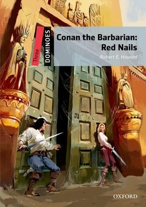 dominoes three: conan the barbarian red nails - Ảnh 2