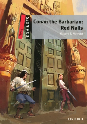 dominoes three: conan the barbarian red nails - Ảnh 3