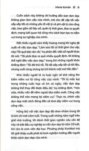 dọn dẹp công việc, gọn gàng tâm trí - Ảnh 7