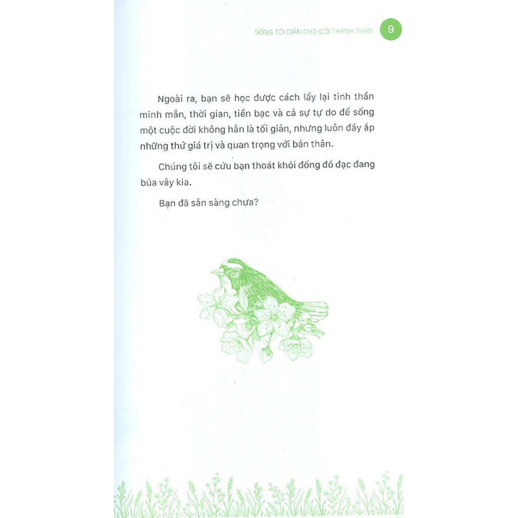 dọn dẹp để sống "ít mà chất" - sống tối giản cho đời thanh thản - Ảnh 6