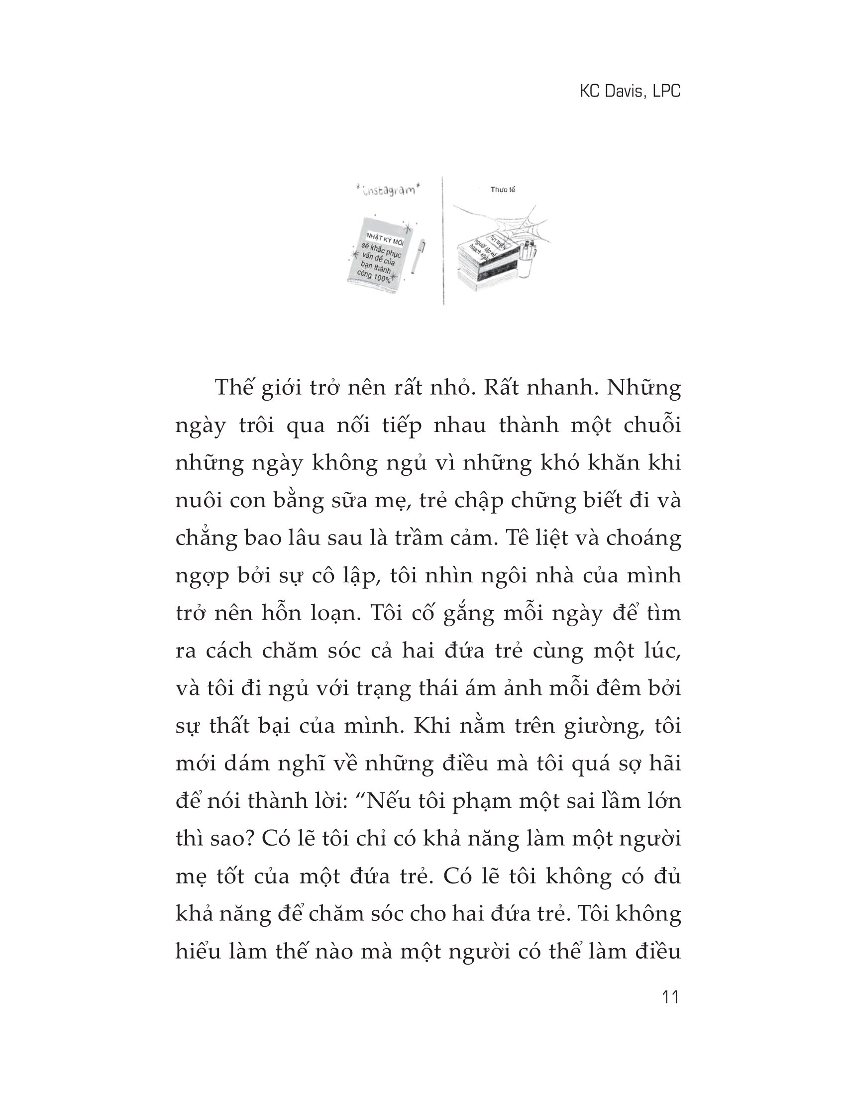 dọn dẹp tâm trí - thanh lọc cảm xúc - Ảnh 10