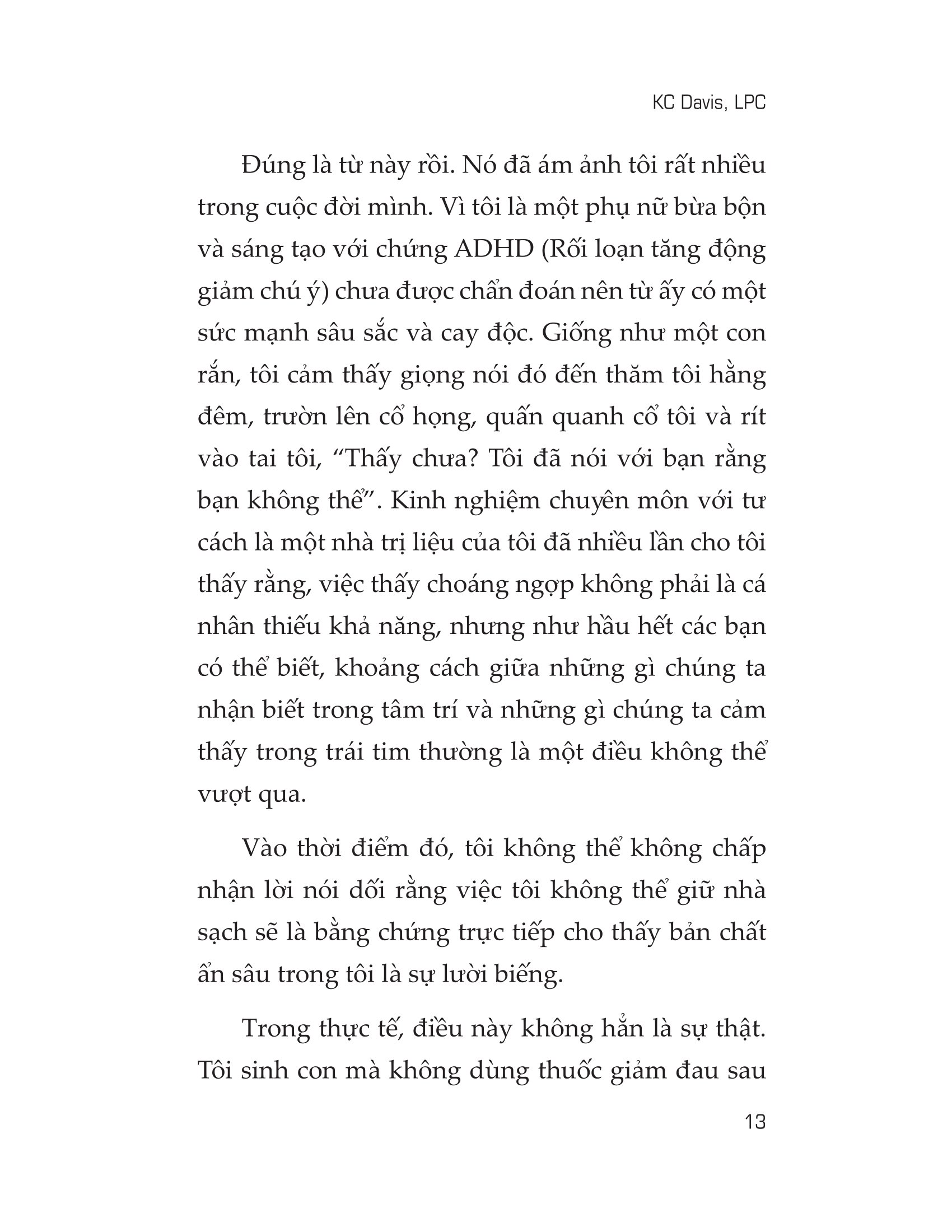 dọn dẹp tâm trí - thanh lọc cảm xúc - Ảnh 12