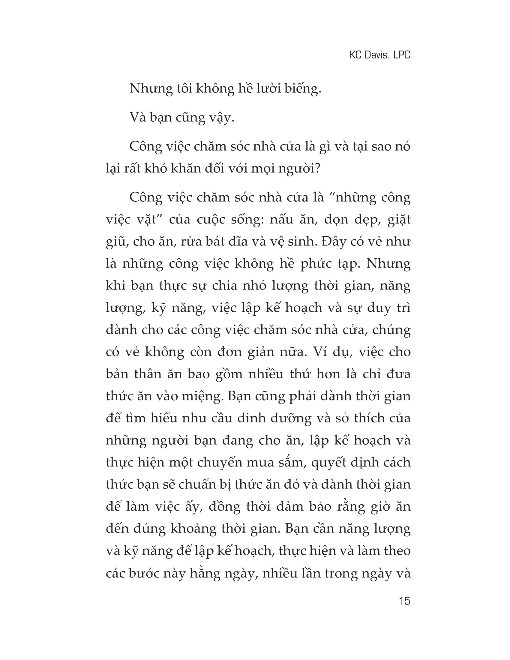 dọn dẹp tâm trí - thanh lọc cảm xúc - Ảnh 14