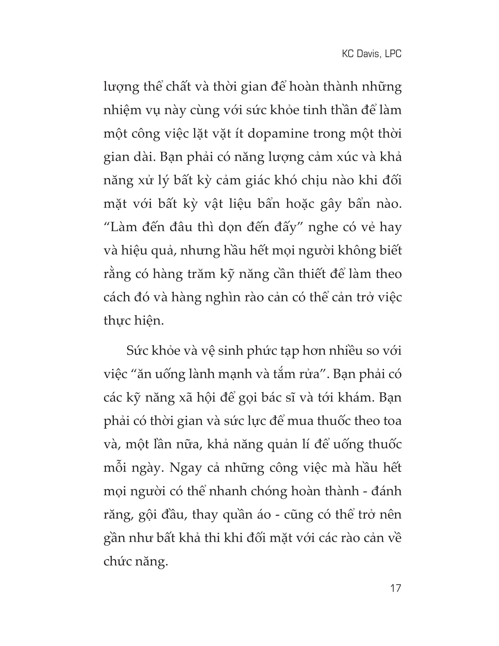 dọn dẹp tâm trí - thanh lọc cảm xúc - Ảnh 16