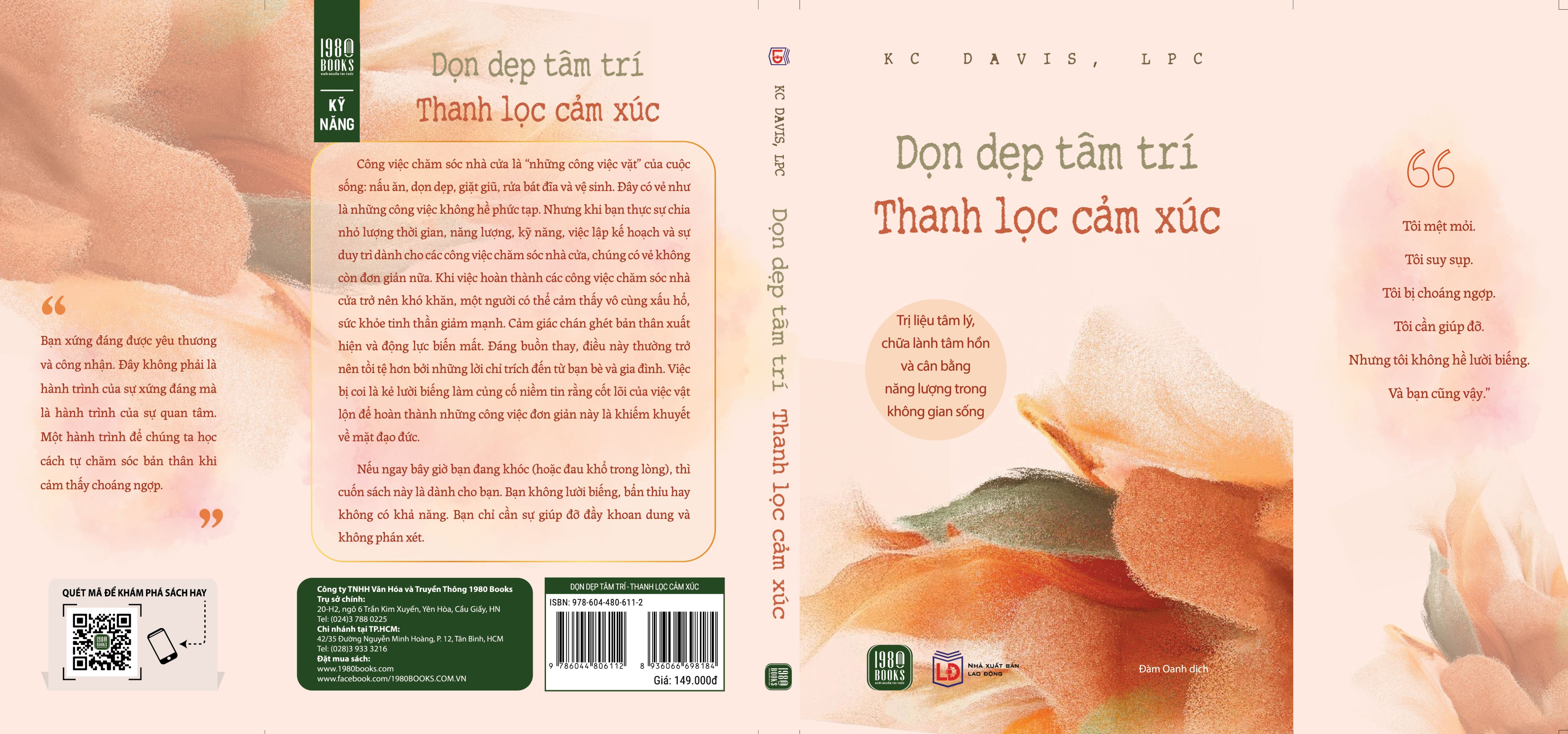 dọn dẹp tâm trí - thanh lọc cảm xúc - Ảnh 3