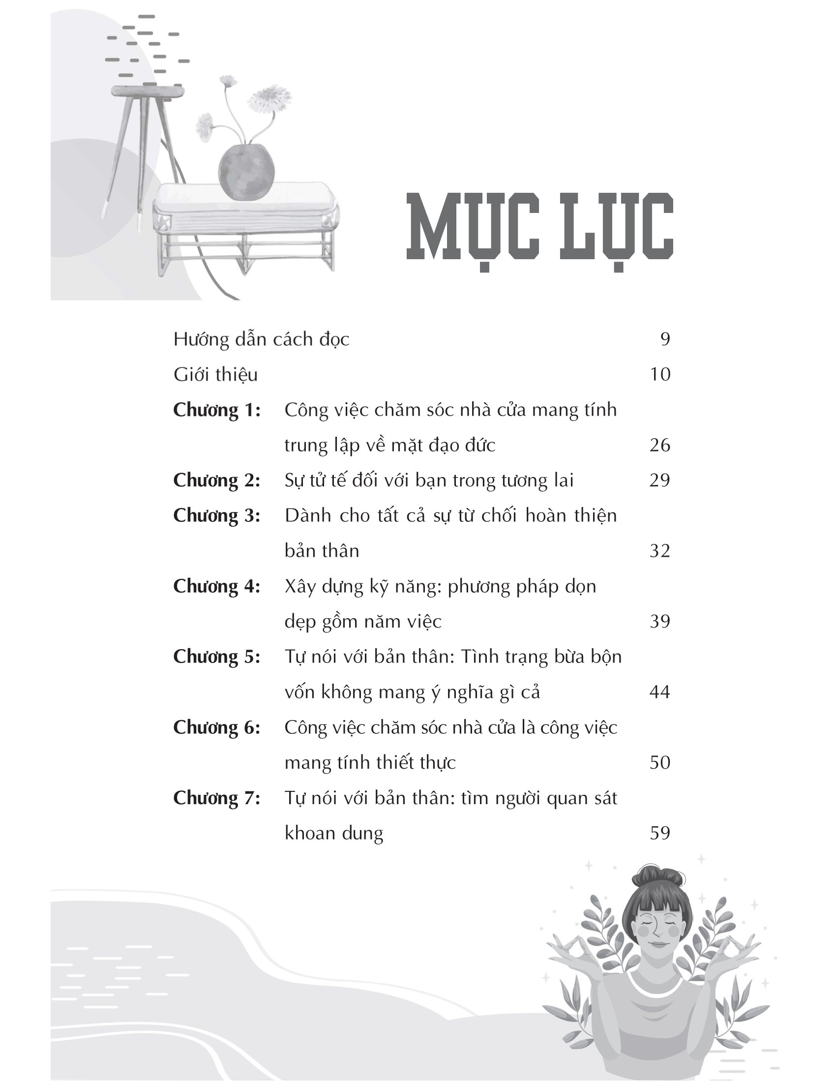 dọn dẹp tâm trí - thanh lọc cảm xúc - Ảnh 4